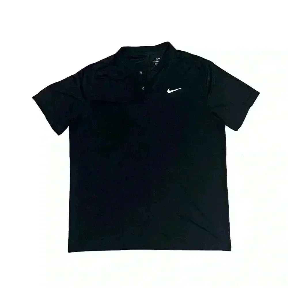 Nike Tennis Dri Fit Jersey‎ size Large